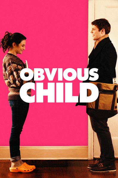 Movies Obvious Child poster