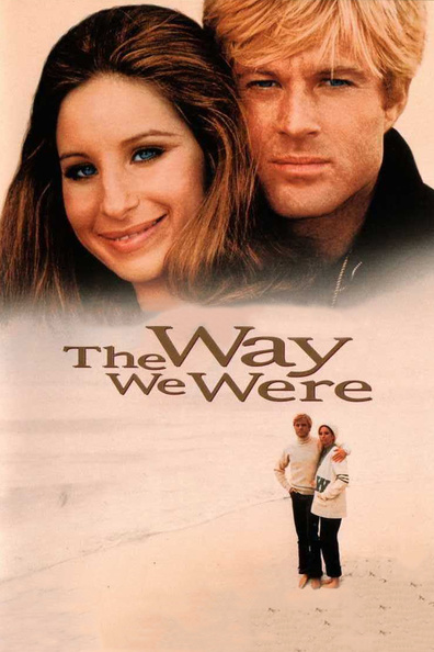 Movies The Way We Were poster