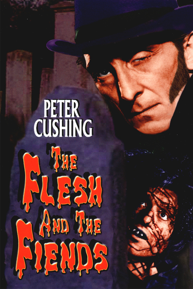 Movies The Flesh and the Fiends poster