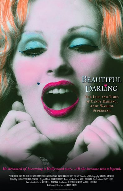 Movies Beautiful Darling poster