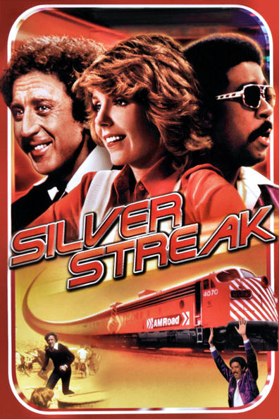 Movies Silver Streak poster
