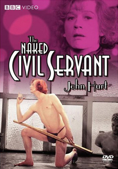 Movies The Naked Civil Servant poster