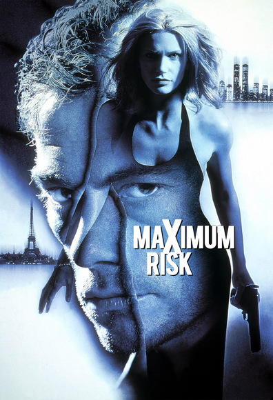 Movies Maximum Risk poster
