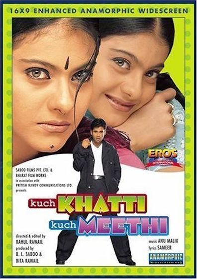 Movies Kuch Khatti Kuch Meethi poster