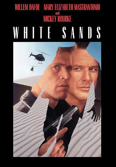 Movies White Sands poster