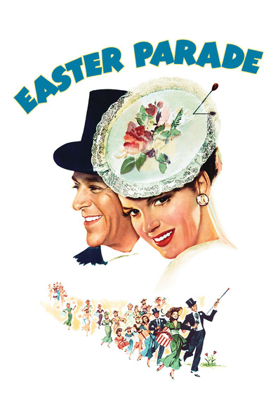 Movies Easter Parade poster