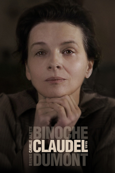 Movies Camille Claudel 1915 poster