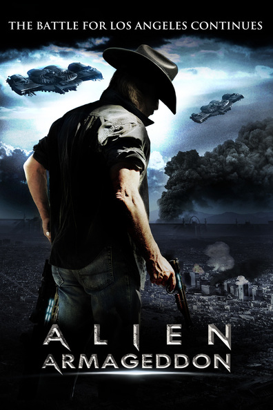 Movies Alien Armageddon poster