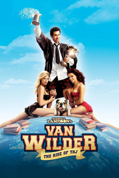 Movies Van Wilder 2: The Rise of Taj poster