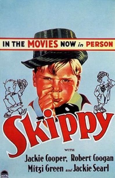 Movies Skippy poster