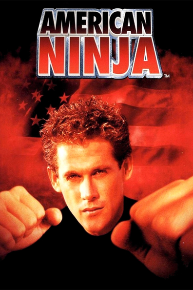 Movies American Ninja poster