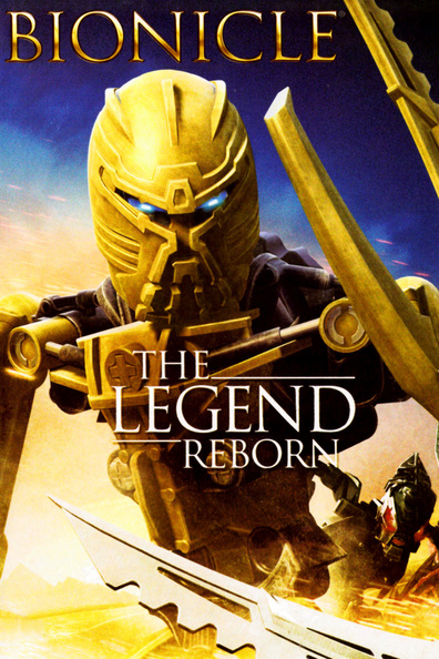 Movies Bionicle: The Legend Reborn poster