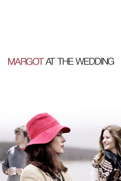 Movies Margot at the Wedding poster