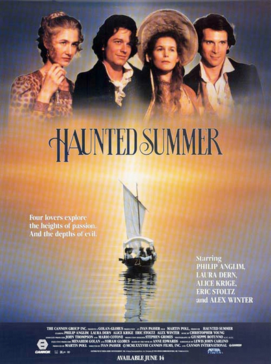 Movies Haunted Summer poster