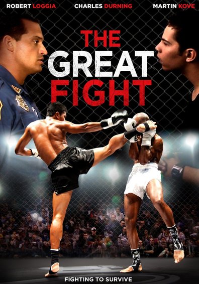 Movies The Great Fight poster