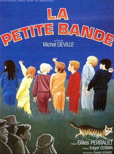 Movies La petite bande poster