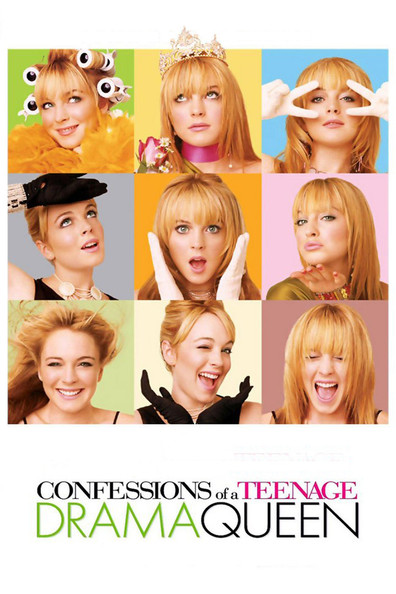 Movies Confessions of a Teenage Drama Queen poster