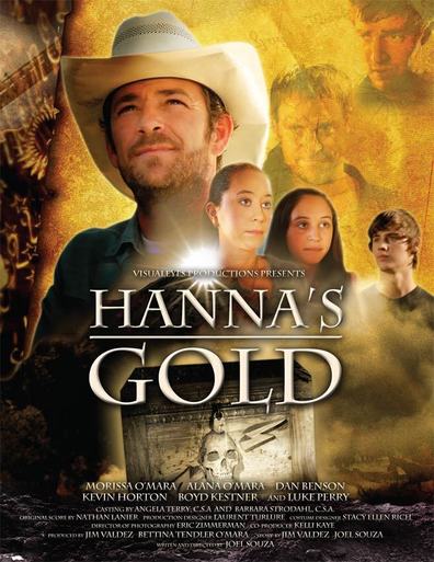 Movies Hanna's Gold poster
