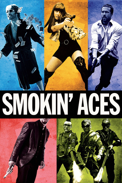 Movies Smokin' Aces poster
