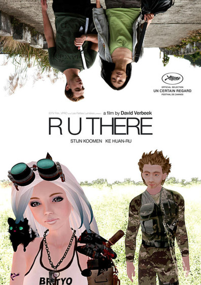 Movies R U There poster