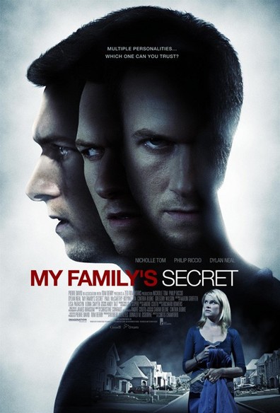 Movies My Family's Secret poster