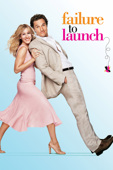 Movies Failure to Launch poster