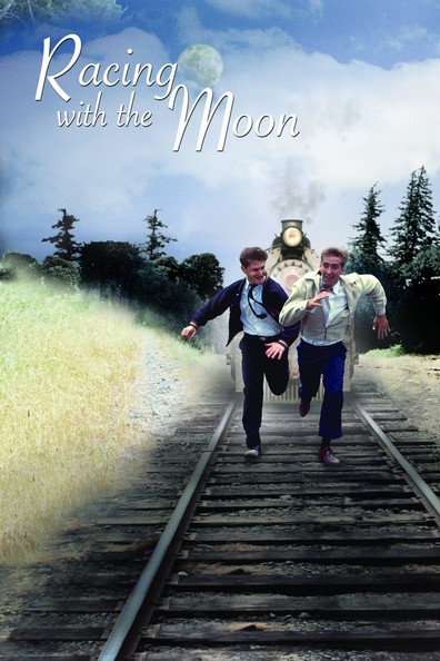 Movies Racing with the Moon poster
