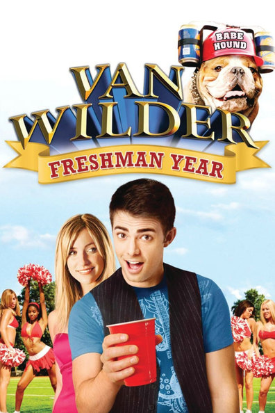 Movies Van Wilder: Freshman Year poster