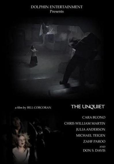 Movies The Unquiet poster