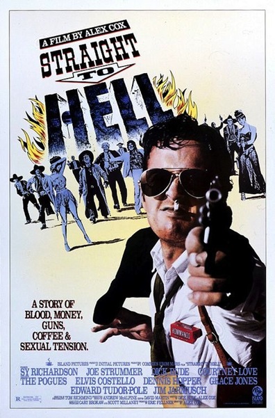 Movies Straight to Hell poster