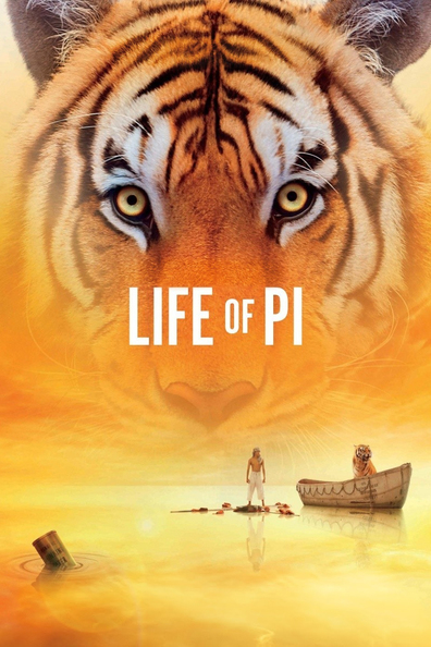 Movies Life of Pi poster