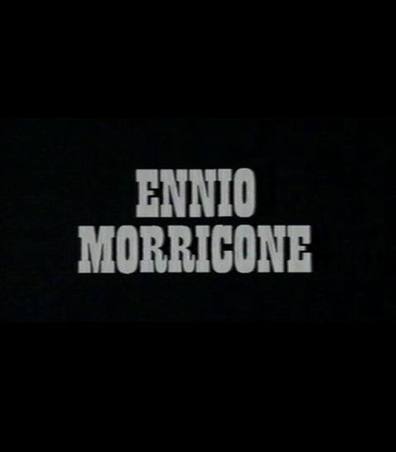 Movies Ennio Morricone poster