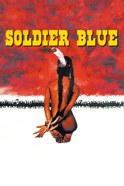 Movies Soldier Blue poster