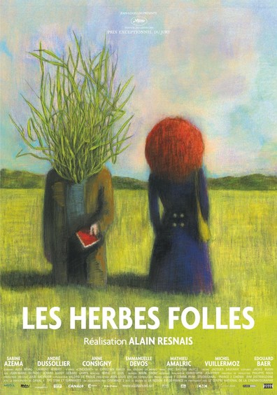 Movies Les herbes folles poster