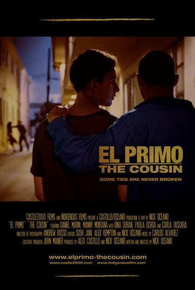Movies El primo poster