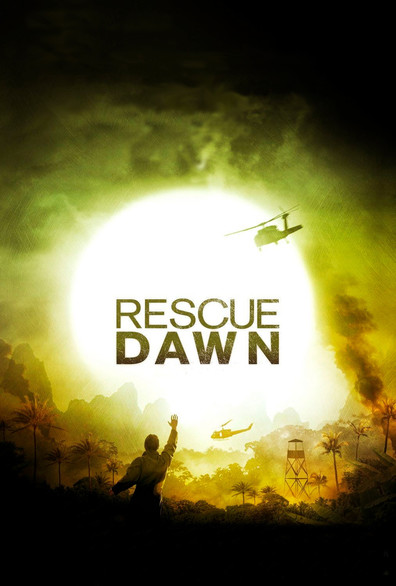 Movies Rescue Dawn poster