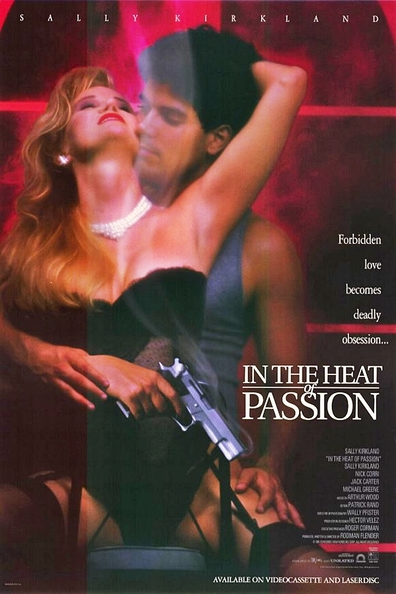Movies In the Heat of Passion poster