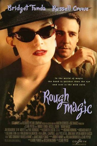 Movies Rough Magic poster