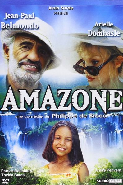 Movies Amazone poster