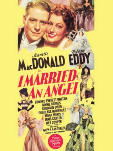 Movies I Married an Angel poster