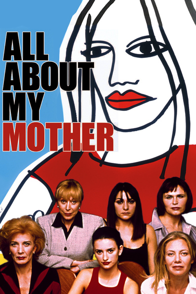 Movies Todo sobre mi madre poster