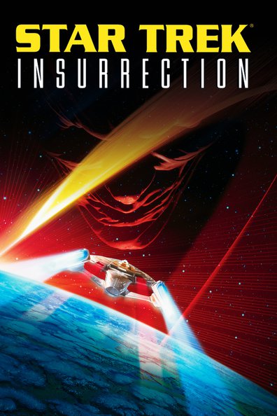 Movies Star Trek: Insurrection poster