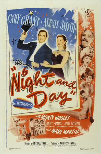 Movies Night and Day poster