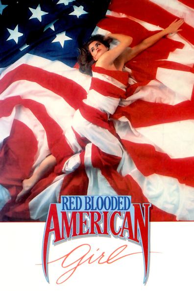 Movies Red Blooded American Girl poster