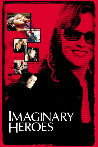 Movies Imaginary Heroes poster