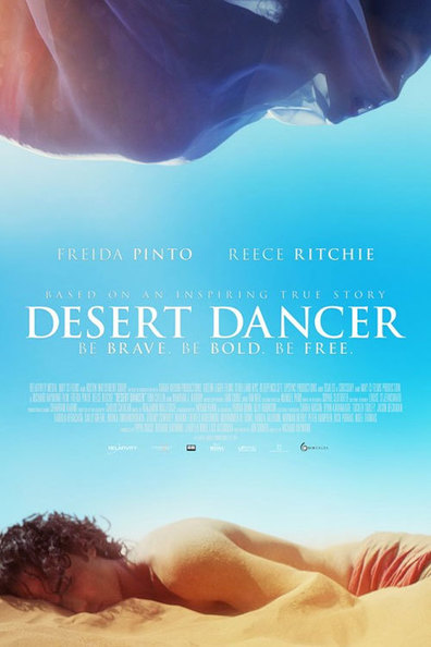 Movies Desert Dancer poster