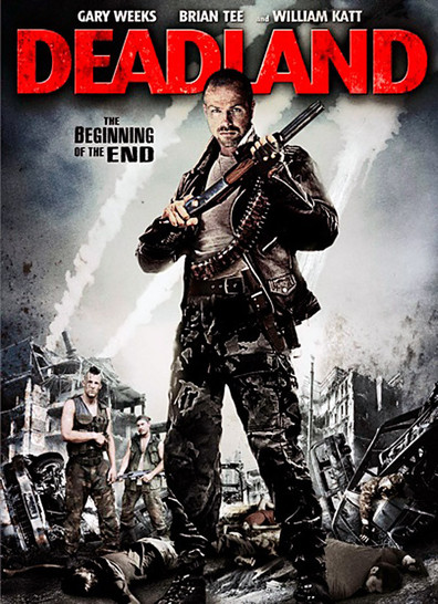Movies Deadland poster