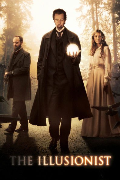 Movies The Illusionist poster