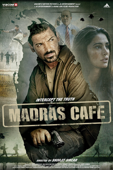 Movies Madras Cafe poster