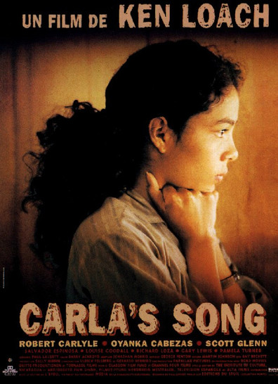 Movies Carla's Song poster